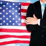 Работа в США